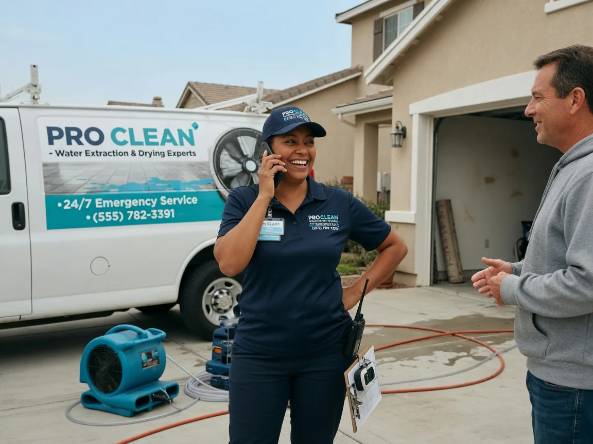 Water Extraction & Drying York, ND FAQs